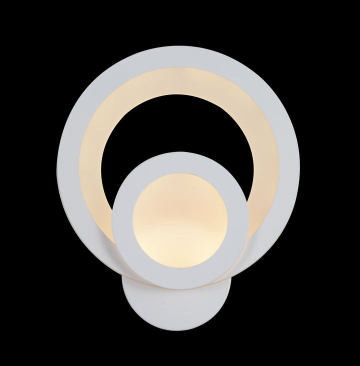 Aplica LED decorativă B01, lumină reglabilă 3000–6500K, formă geometrică modernă