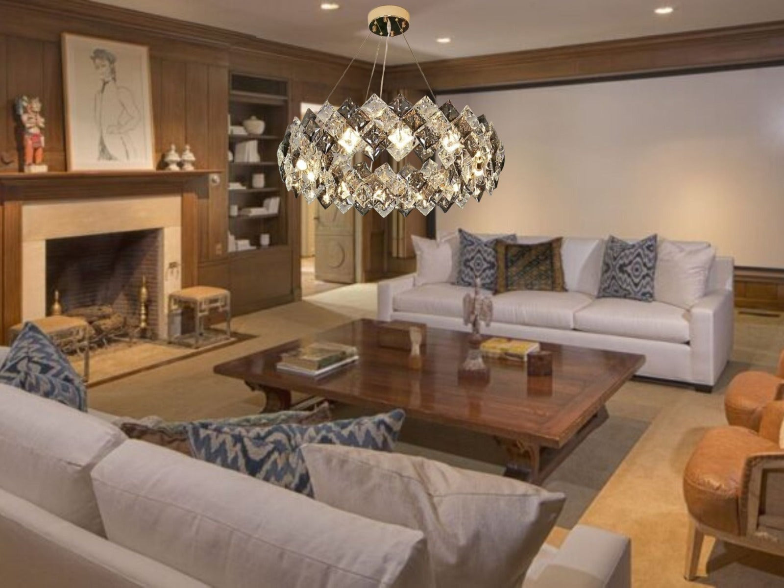 LIVING
DORMITOR
BUCATARIE