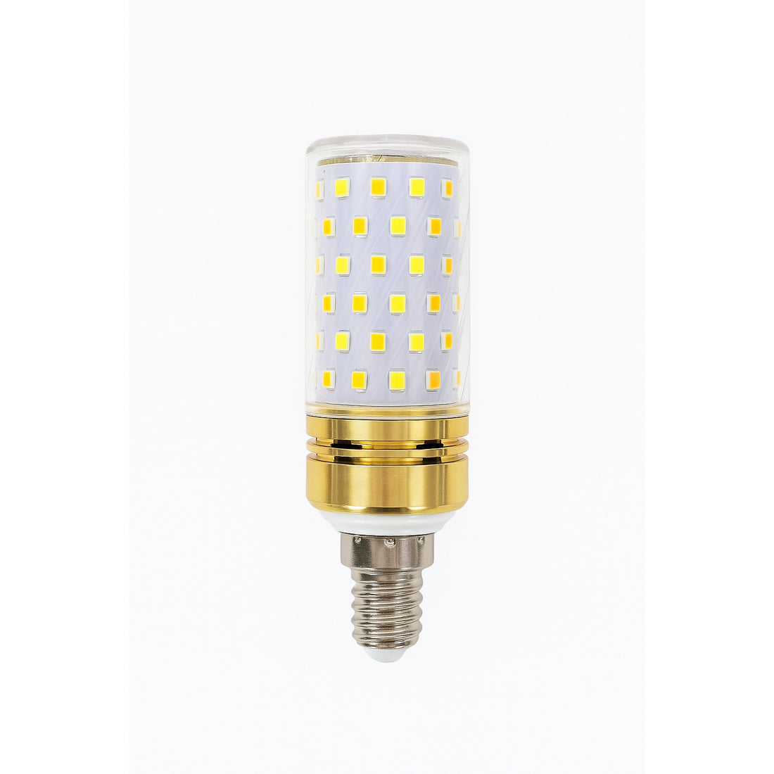 Bec LED E14, 16W, 3 faze de lumina