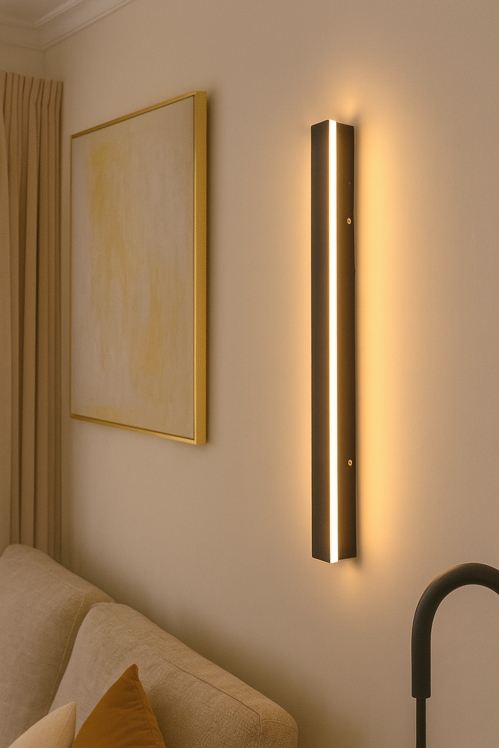 APLICA  EXTERIOR 60 cm, lumină neutră 4000K – L71102/600MB
