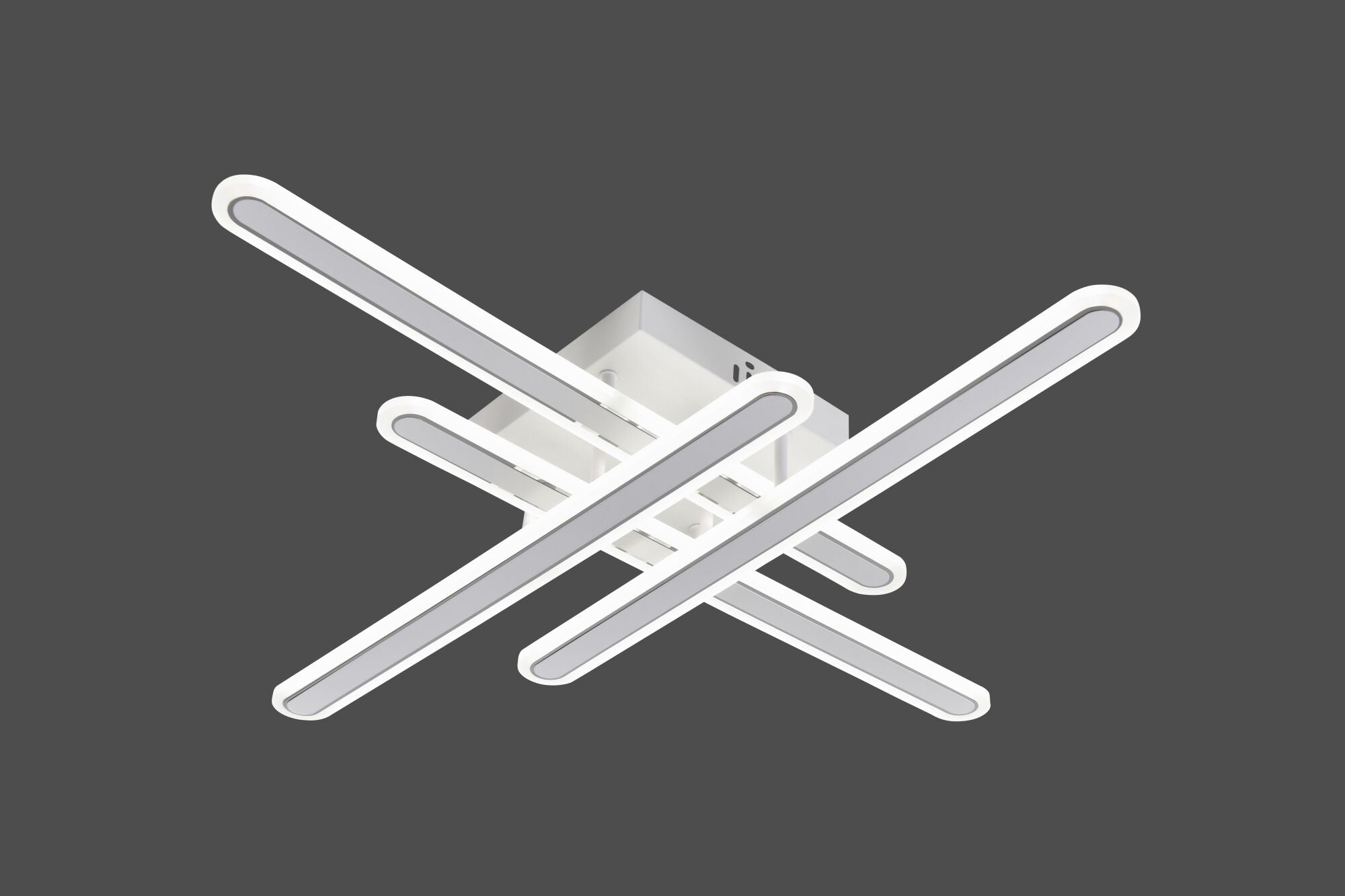 LUSTRA LED ALBA CU TELECOMANDA 73030/4