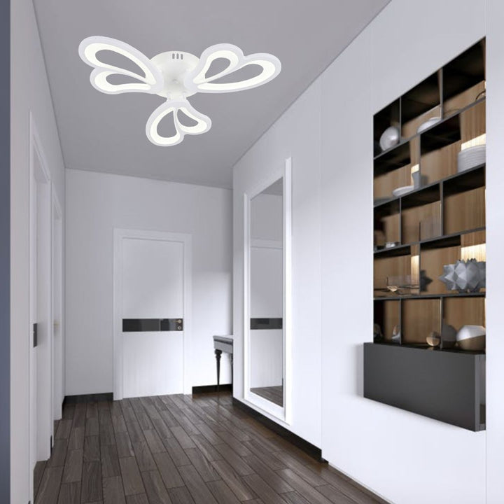 Lustra Led 3 Brate Si Telecomanda 19140/3    48W