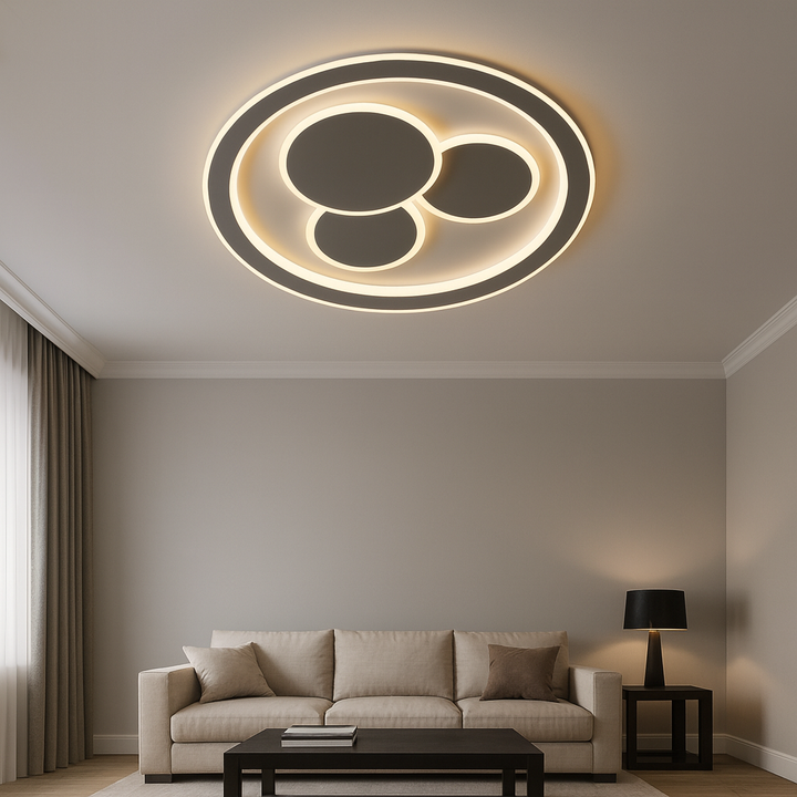 Plafoniera Led-118W  7762/500