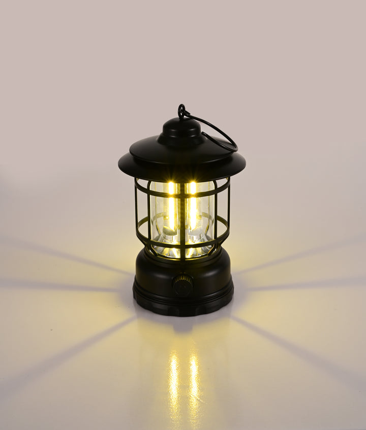Lampa de masa LED portabila ML-2015, 3W, lumină reglabilă 2800–6500K, autonomie 5–8h, baterie 1500mAh