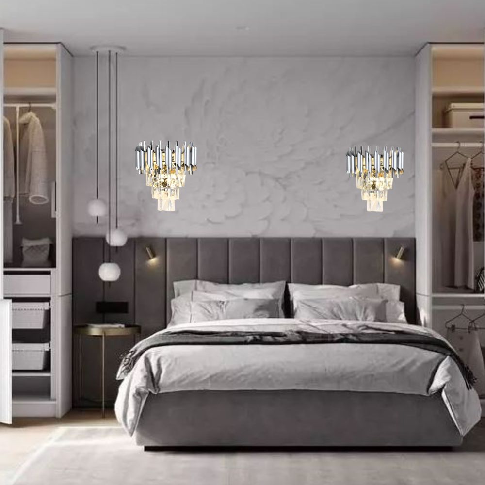 APLICA DE PERETE, MODEL N9001/2CH