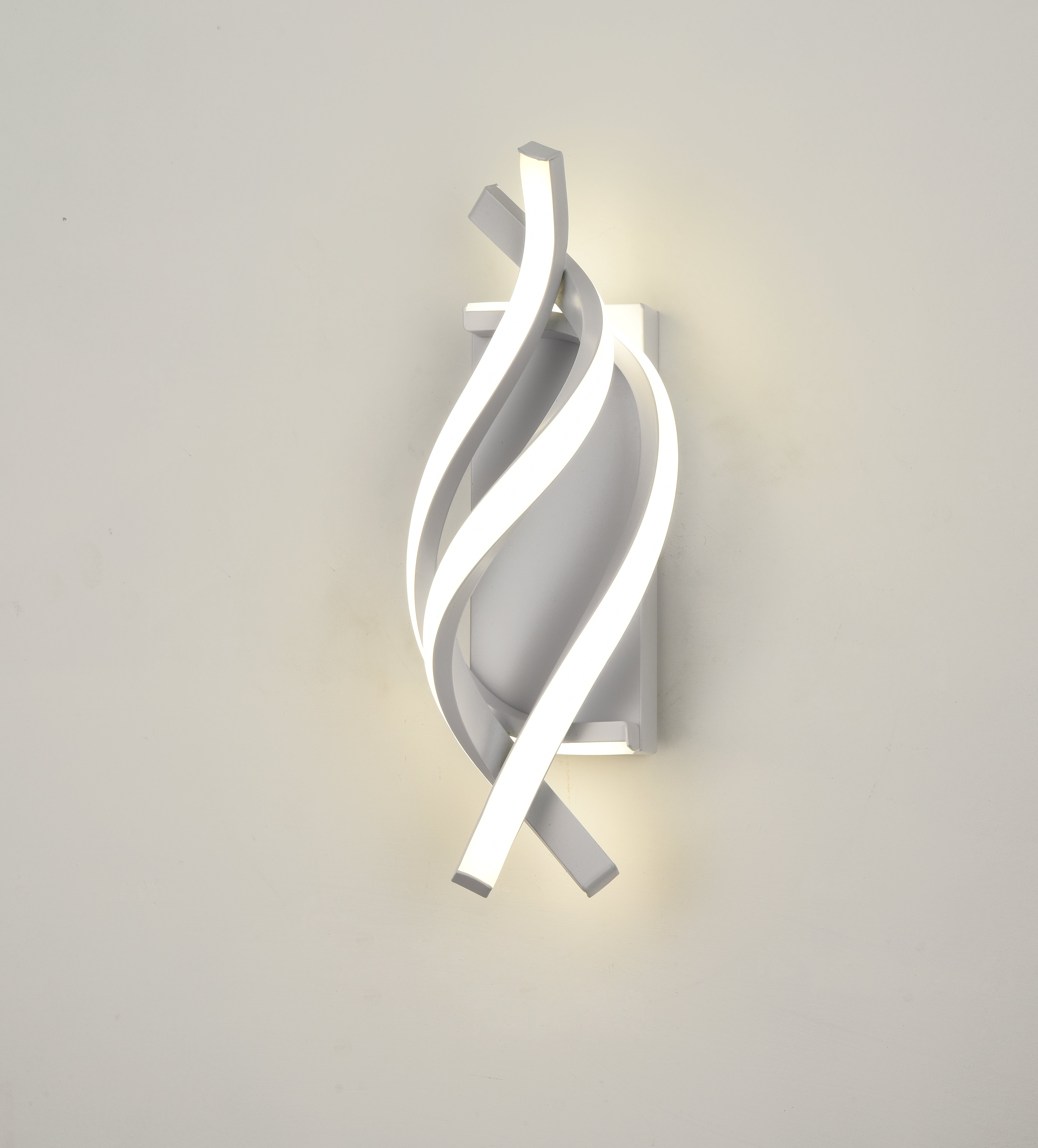 Aplica LED Twist Alb 38W – SX8609 WH