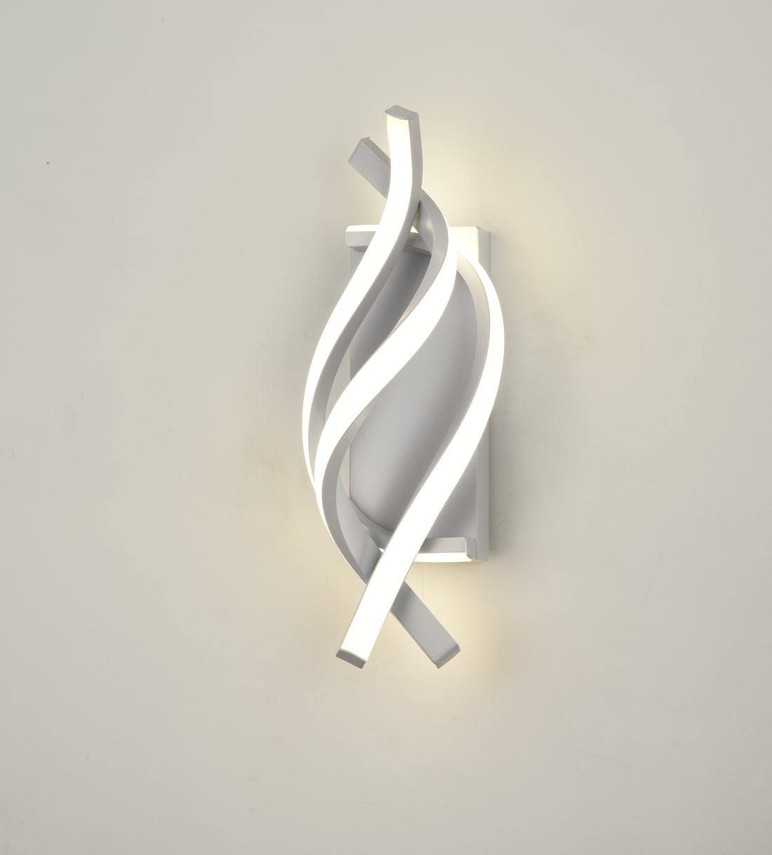 Aplica LED Twist Alb 38W – SX8609 WH