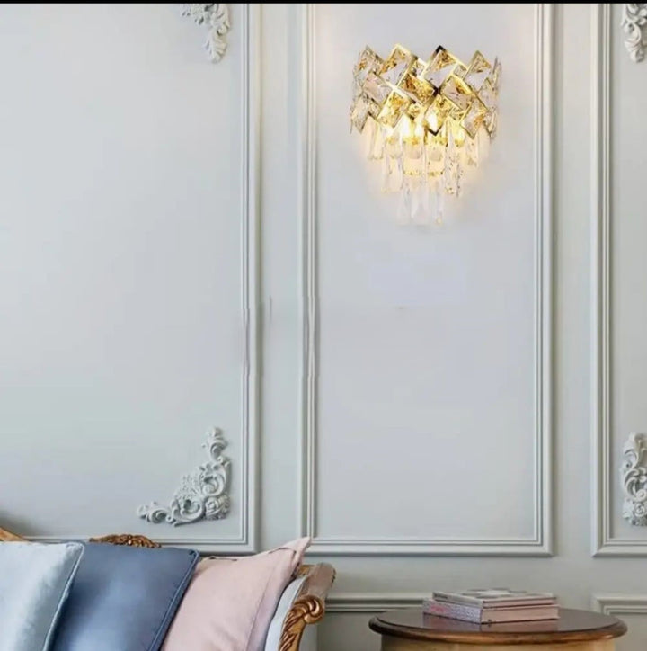 APLICA DE PERETE, MODEL SX8650/2, AURIU