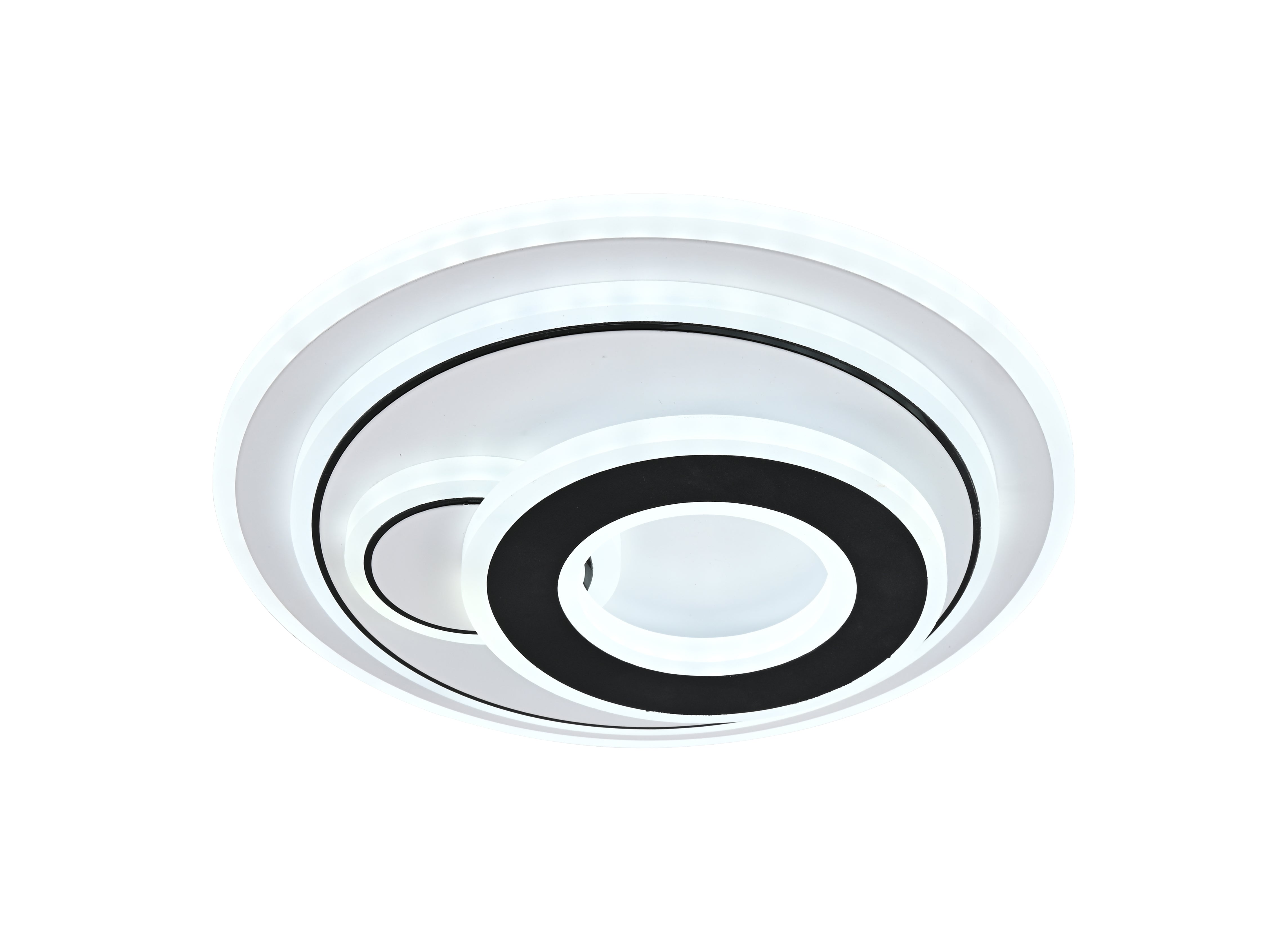Aplica LED rotundă, 34 W, Ø ≈ 240 mm, temperatură reglabilă 2800–6500 K – model SX8787/240Y