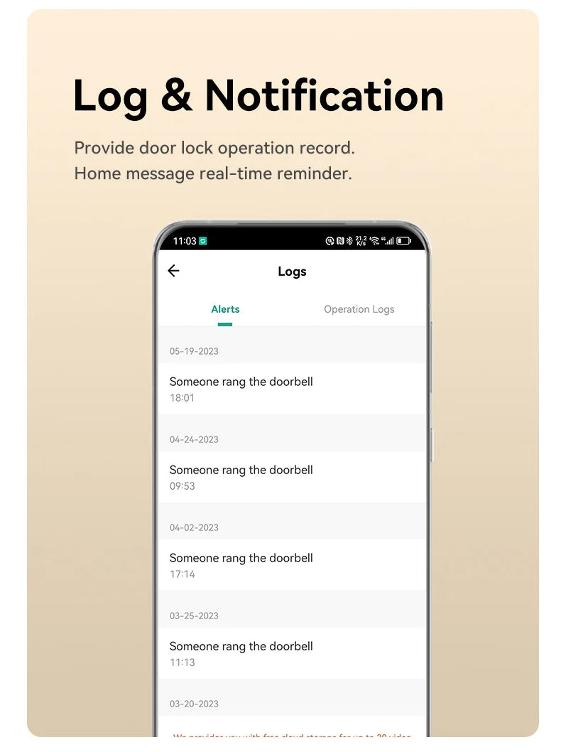 Incuietoare inteligenta Neumann NovaLock – Deblocare cu card, amprenta, PIN, cheie si aplicatie Tuya