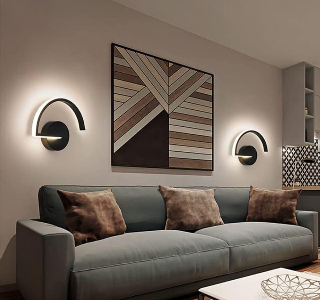 APLICĂ  LED MODEL 8772 LUMINA REGLABIĂ