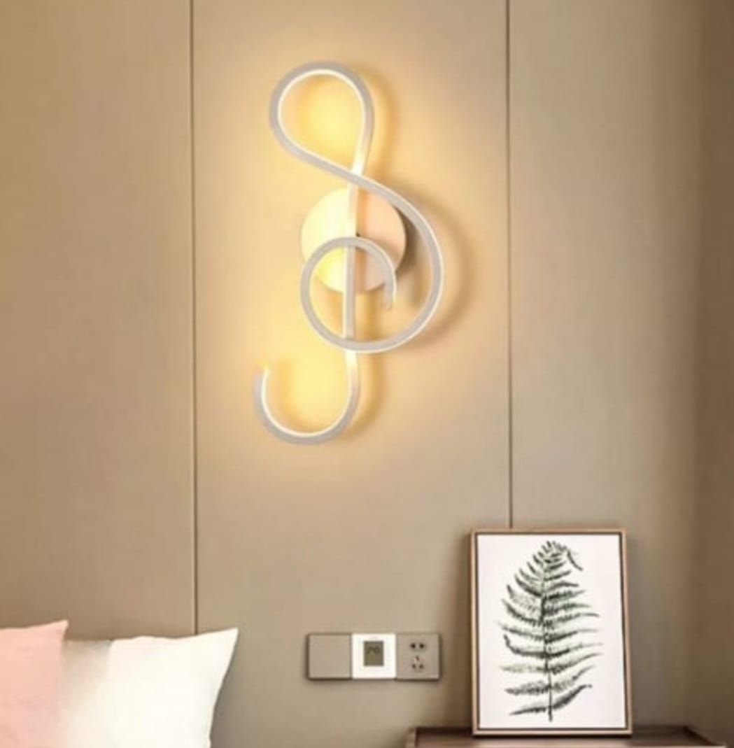 APLICA LED 44W CHEIA SOL ALBĂ