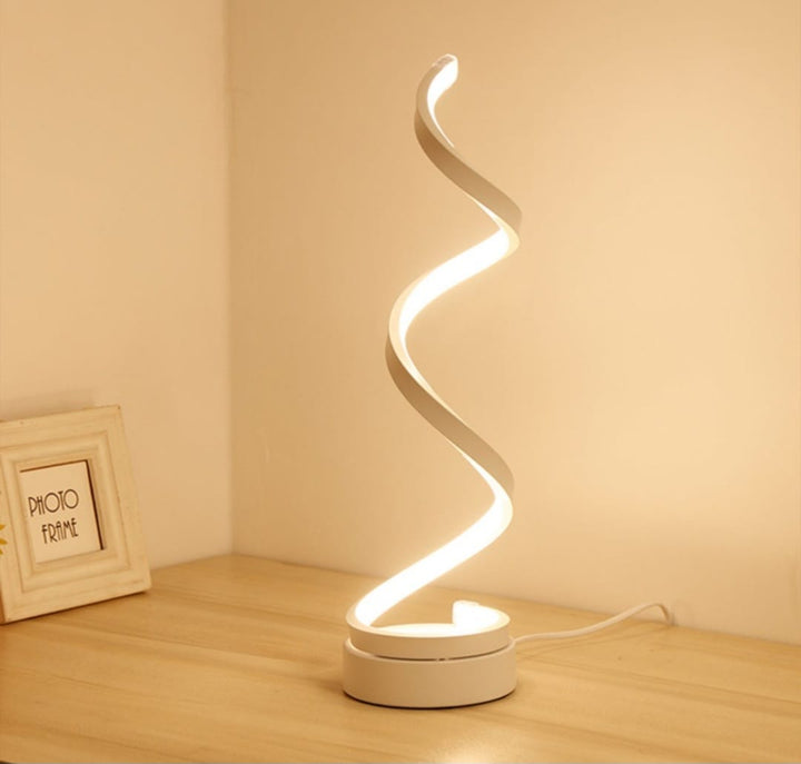 VEIOZA LED DECORATIVA 40W MODEL 8611 WH