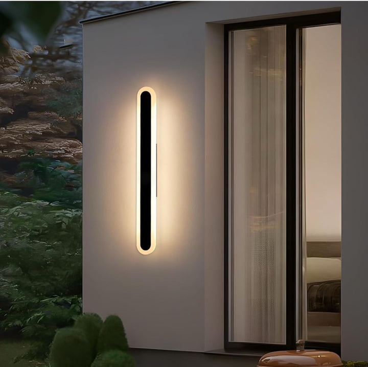 APLICA EXTERIOR L71456/600 – 16W, 60cm, LUMINA CALDA