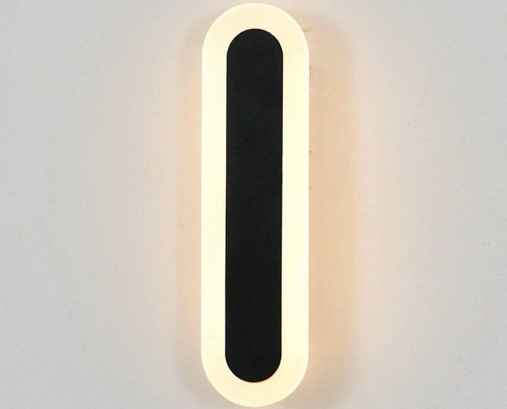 APLICA   EXTERIOR 71456/300 – 8W, Design Slim, Lumină Caldă