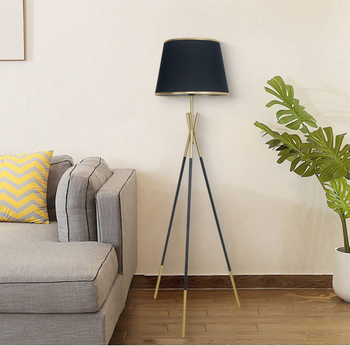 LAMPADAR  DECORATIV MODERN  ÎNĂLȚIME 1454 MM – MODEL PJA3-BK