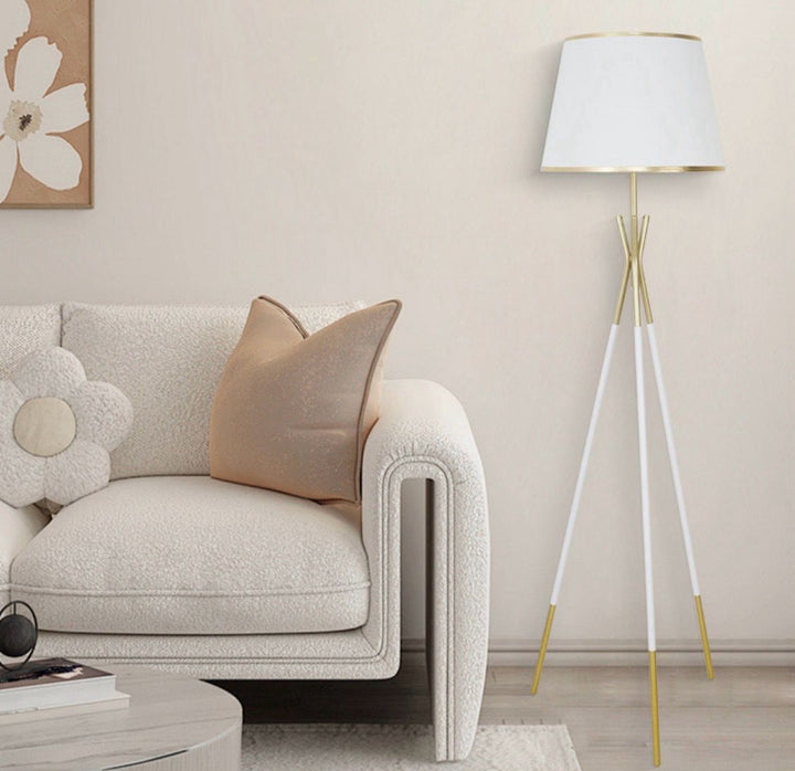 LAMPADAR DECORATIV MODERN ÎNĂLȚIME 1454 MM – MODEL PJA3-WH