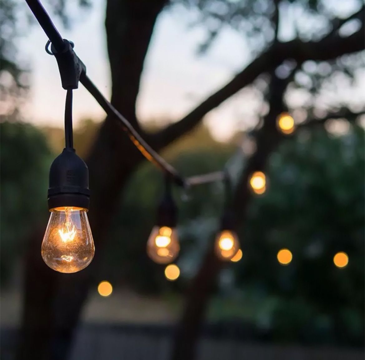 Bec LED Filament G45 E27 4W 2700K Lumină Caldă, Sticlă Auriu – Retro Vintage