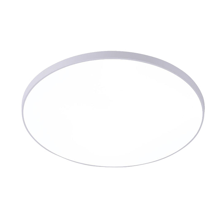 Plafoniera LED rotunda, Ø460 mm, 96W, 6500K, ML-002/460WH/BK