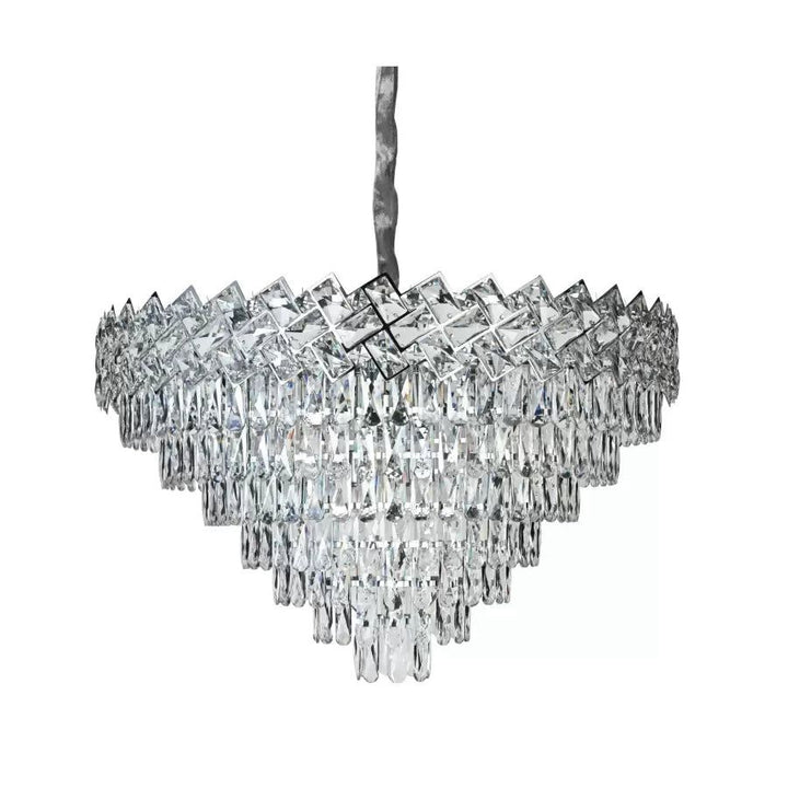 Candelabru de Lux Argintiu – SX8650/800 | 16x E27