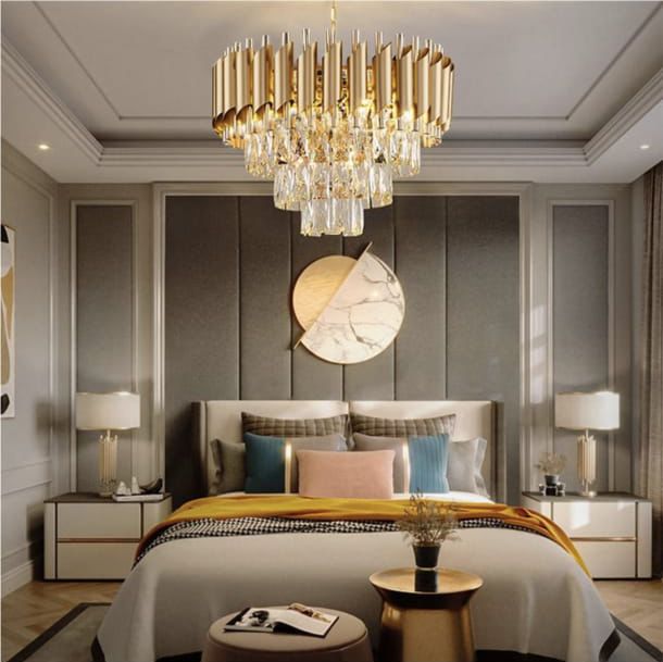 CANDELABRU ELEGANT, MODEL N9001/300FG