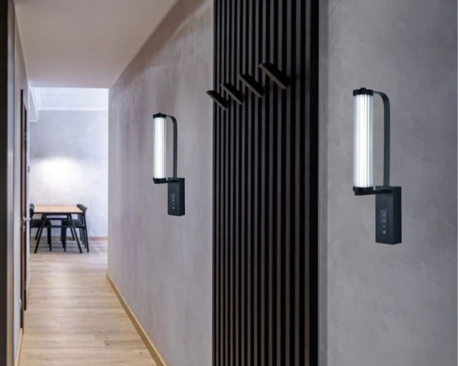 Aplică LED modernă cu reglaj tactil – lumină reglabilă 3000–6500K – 59227/440GD