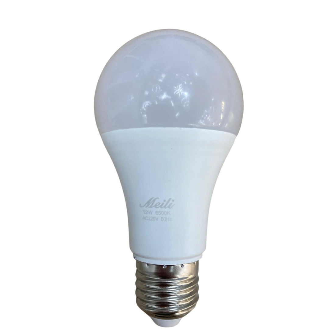 Bec LED A60, 12W, 6500K, lumină rece, E27, 220V