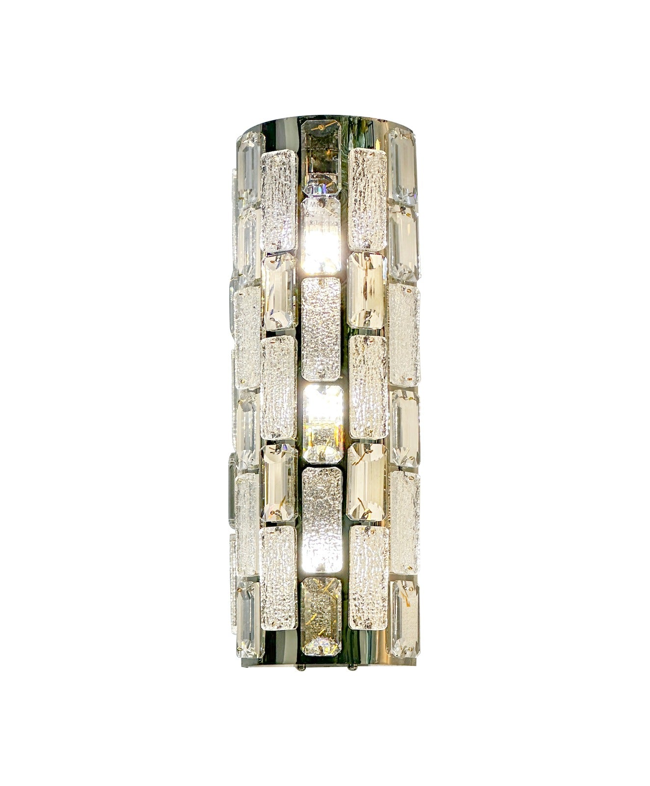 Aplică de perete 2477/2 – Cristal, 2 becuri G9
