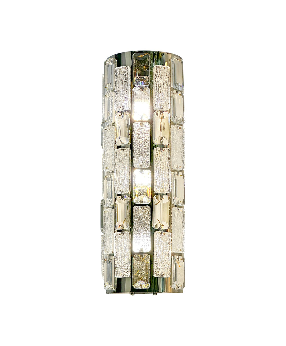 Aplică de perete 2477/2 – Cristal, 2 becuri G9