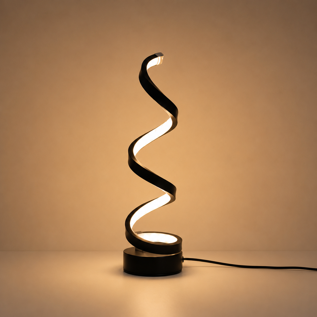 VEIOZA LED DECORATIVA 40W MODEL 8611 BK
