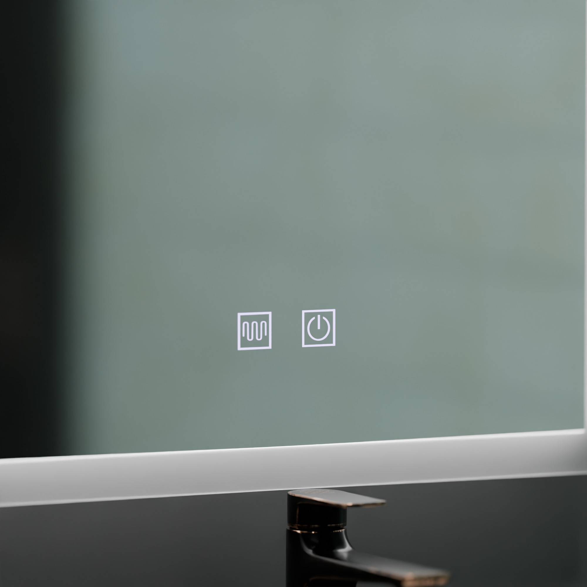 Oglinda LED Touch Sistem Dezaburire 60X80cm