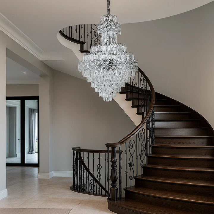 Candelabru Cristal Grandios – SX8650/600×900 | 13x E27