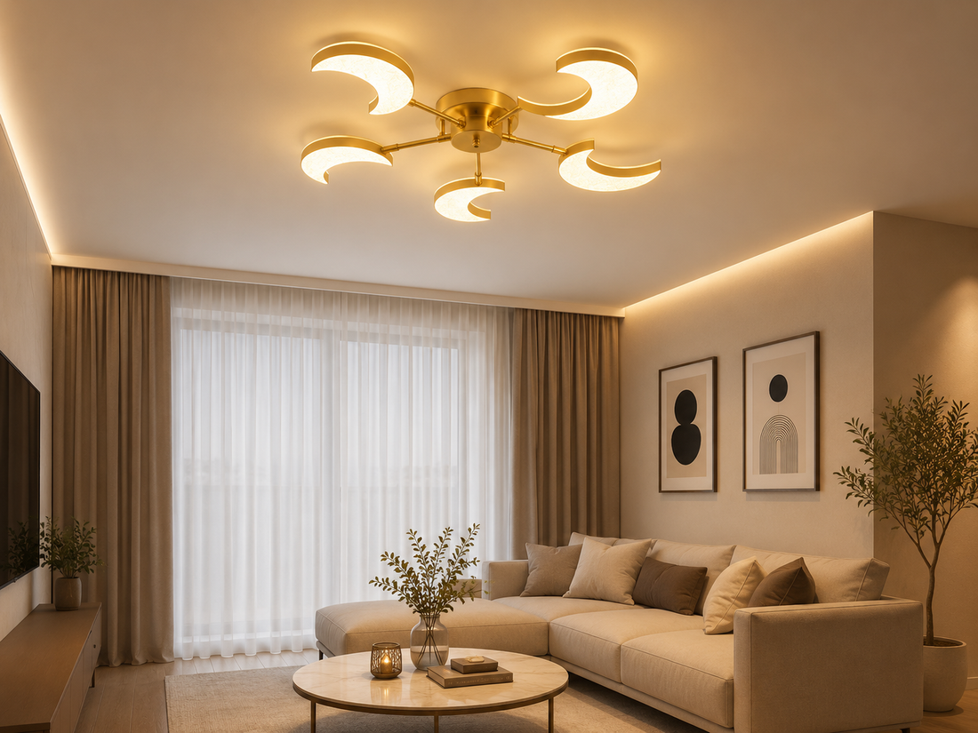 Lustra Tip Led 71238/5