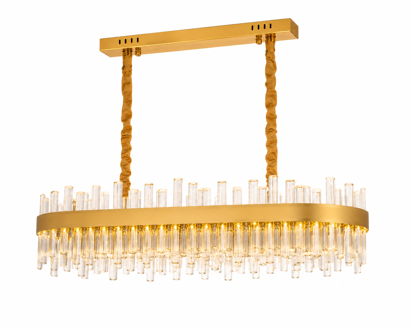 Candelabru LED, 140 W, Ø ≈ 800 × 350 mm, temperatura reglabilă 2800–6500 K – model 8652/80×35 SKG