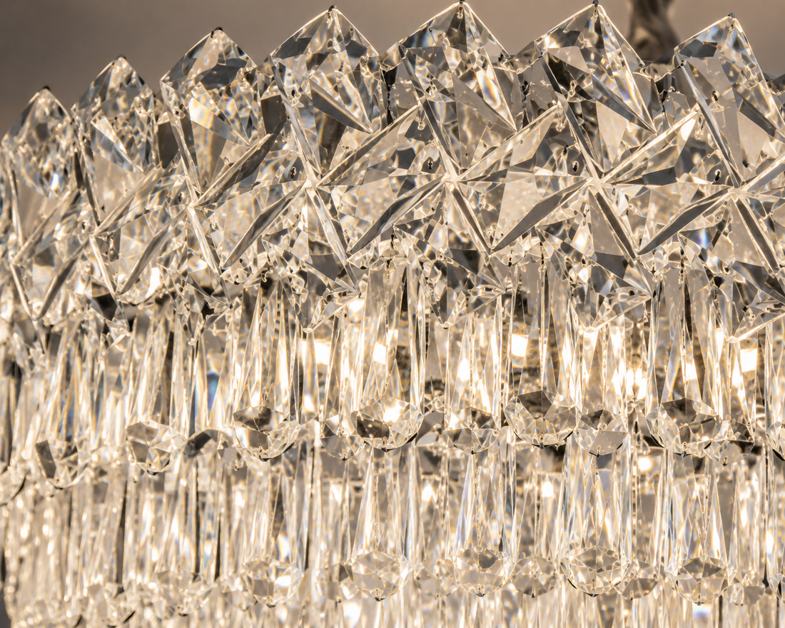 Candelabru de Lux Argintiu –8650/800 | 16x E27