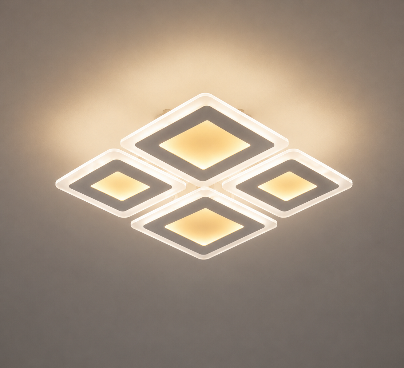 Lustra LED 19265/2+2