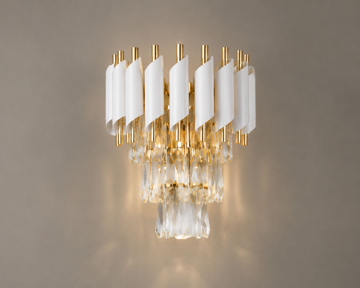 APLICA DE PERETE, MODEL 9001/2WH,