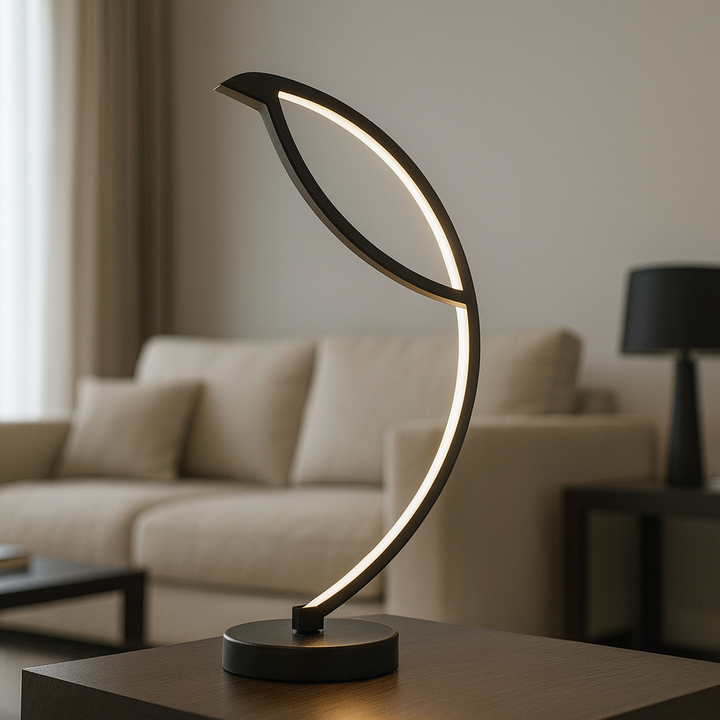 Veioza Tip Led 8726BK